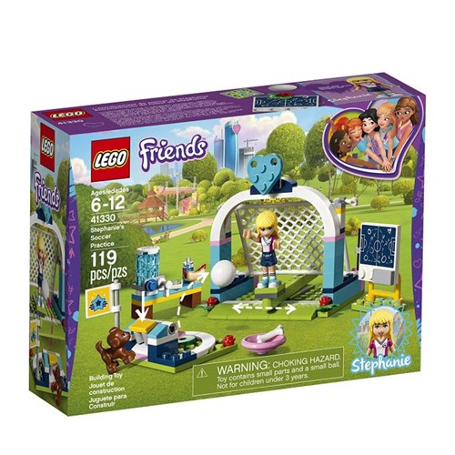 41330 Lego Friends - o Treino de Futebol da Stephanie - LEGO
