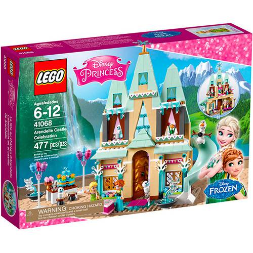 41068 - LEGO Disney Princess - Celebração no Castelo de Arendelle