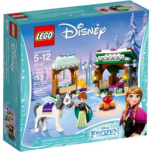 41147 - LEGO Disney Princess - a Aventura na Neve da Anna