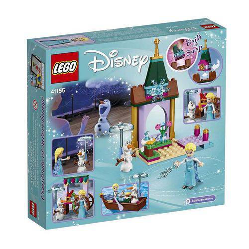 41155 LEGO Disney a Aventura da Elsa no Mercado