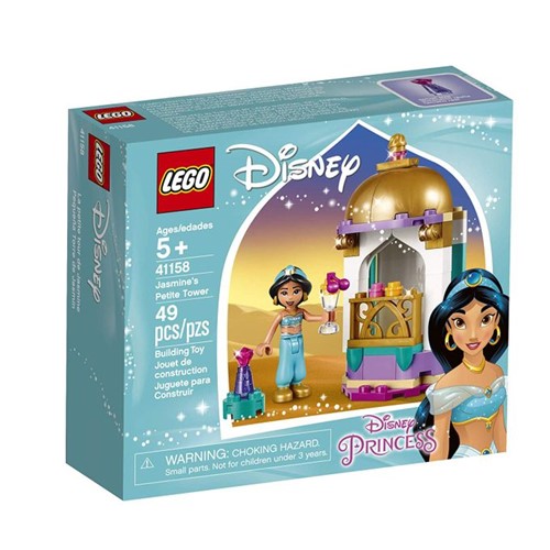 41158 Lego Princesas Disney - a Pequena Torre de Jasmine - LEGO