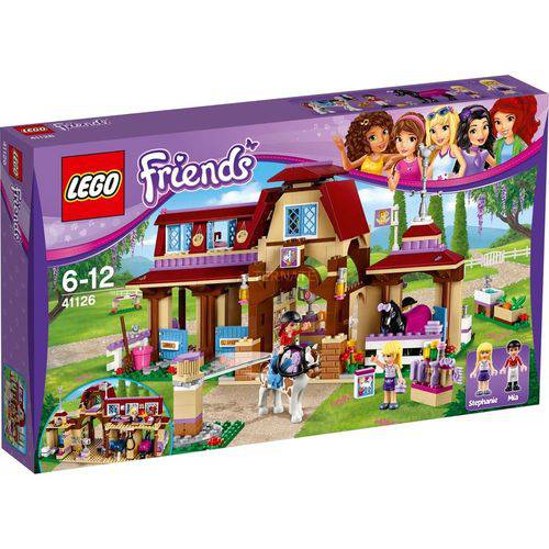 41126 - LEGO Friends - Clube de Equitação de Heartlake