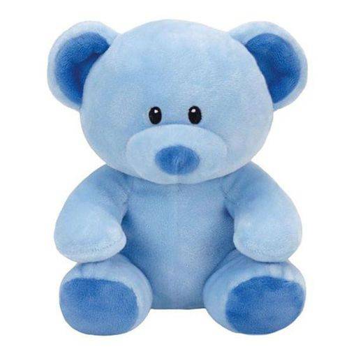 4314 Ty Baby Ty Urso Azul Lullaby