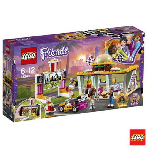 41349 - LEGO Friends - o Restaurante Drifting