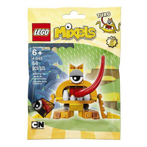 41543 Lego Mixels - Turg