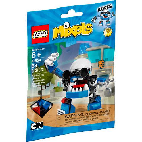 41554 - LEGO Mixels - Kuffs