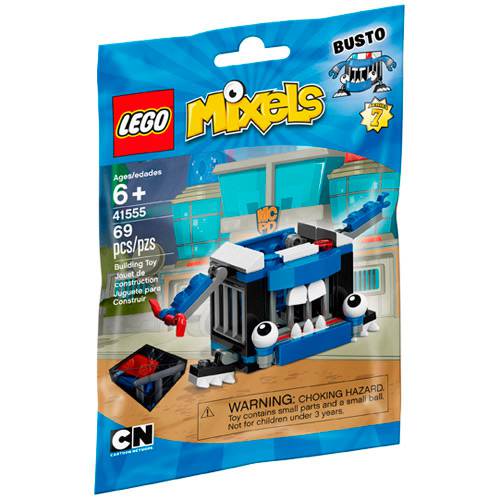 41555 - LEGO Mixels - Busto