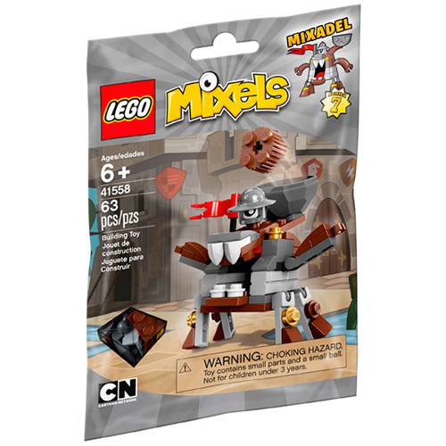 41558 - LEGO Mixels - Mixadel