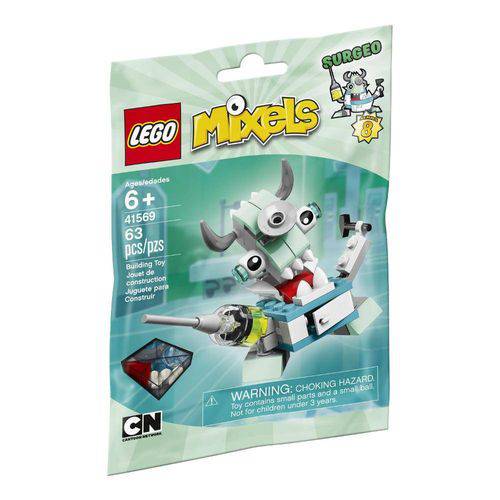 41569 Lego Mixels - Surgeo