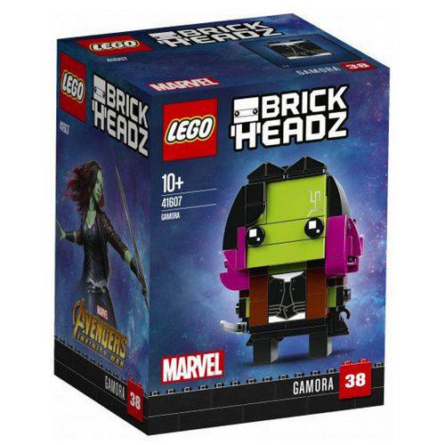 41607 - LEGO Brickheadz - Gamora