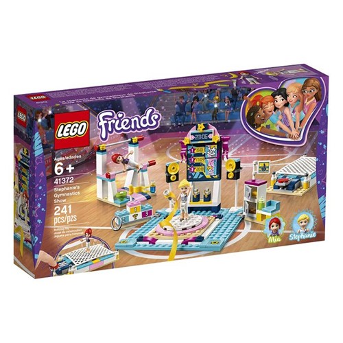 41372 Lego Friends - o Espetáculo de Ginástica da Stephanie - LEGO