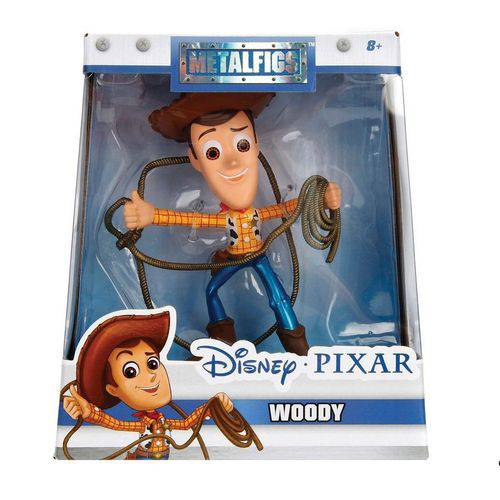4557 Disney Metal Diecast Toy Story Woody 10Cm (D7)