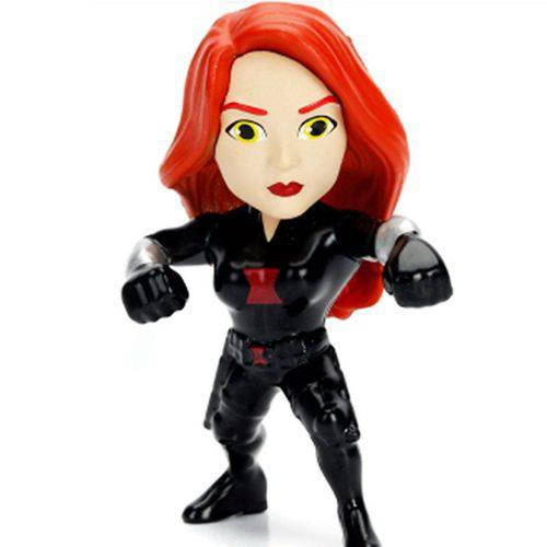 4276 Marvel Metal Diecast 6Cm Black Widow (M503)