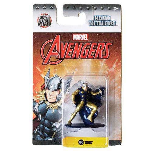 4279 Marvel Metal Nano 5 Cm Thor MV45