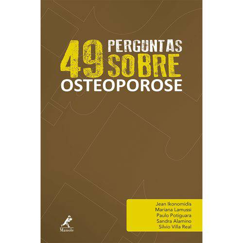 49 Perguntas Sobre Osteoporose