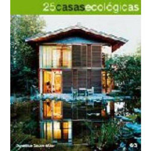 25 Casas Ecologicas