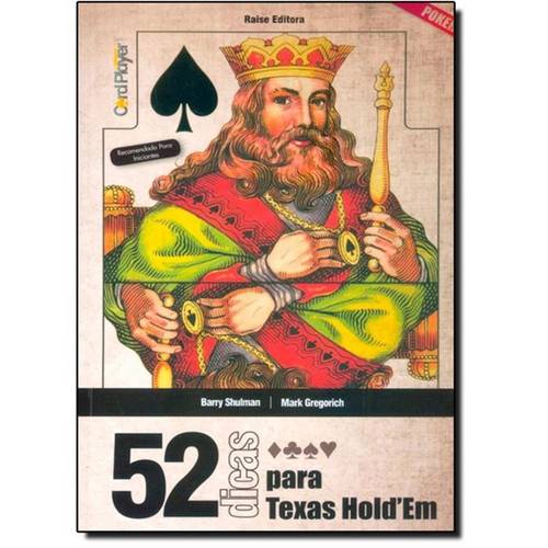 52 Dicas para Texas Hold em - Edição Pocket