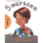 5 Marbles With Audio Cd/Cd-Rom