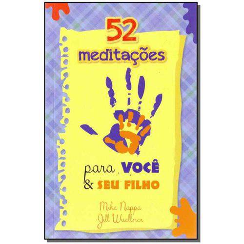 52 Meditacoes para Voce e Seu Filho