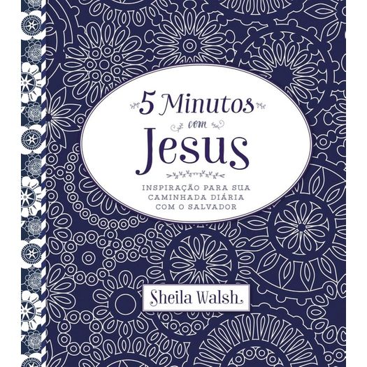 5 Minutos com Jesus - Thomas Nelson