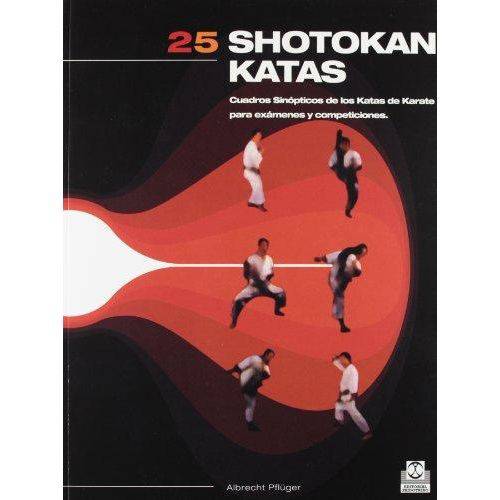 25 Shotokan Katas