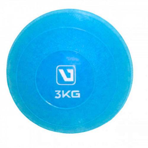 5 Soft Ball Mini Bola de Exercicio 3kg Liveup
