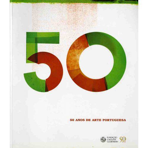 50 Anos de Arte Portuguesa