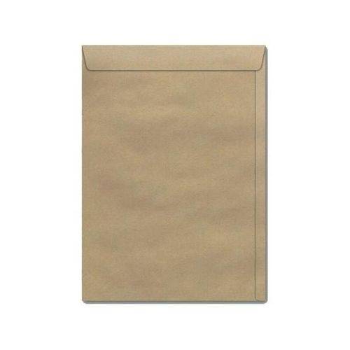 250 Envelopes Pardos Saco Kraft Skn028 200x280mm 80g