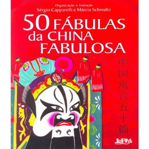50 Fabulas da China Fabulosa
