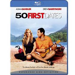50 First Dates - Blu-Ray (Importado)