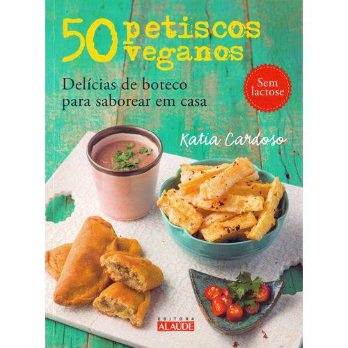50 Petiscos Veganos