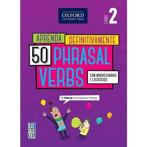 50 Phrasal Verbs