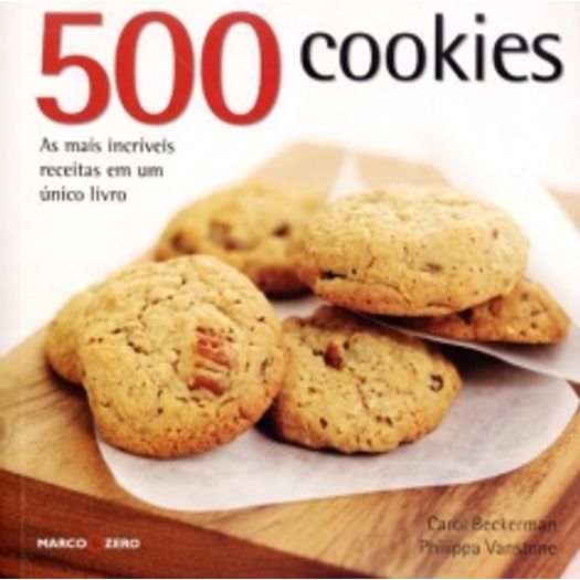 500 Cookies - Marco Zero