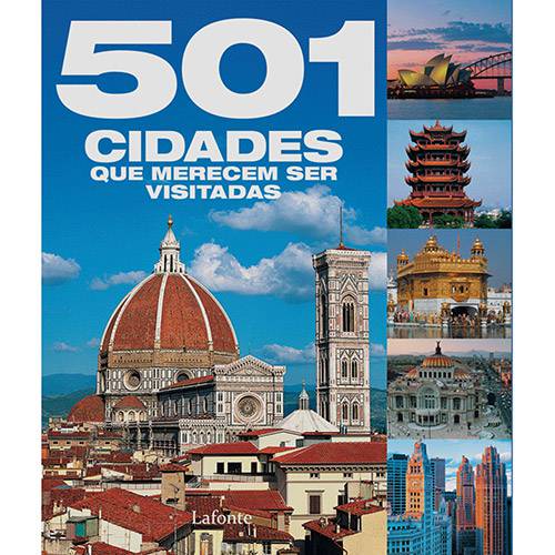 501 Cidades que Merecem Ser Visitadas