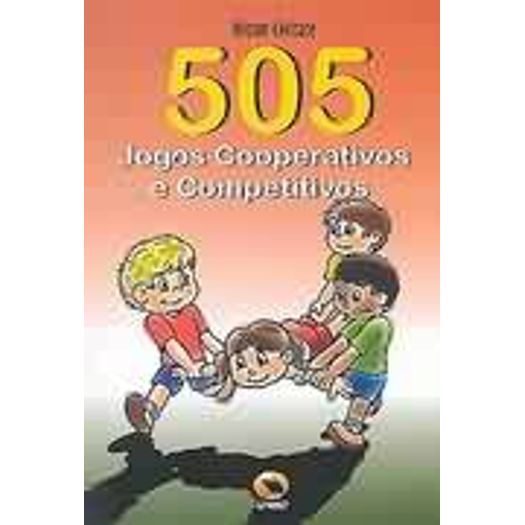 505 Jogos Cooperativos e Competitivos - Sprint
