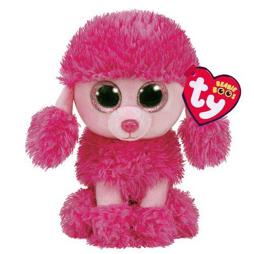 3512 Ty Beanie Boos Dtc Poodle Pasty