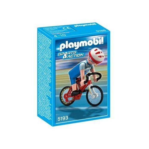 5193 Playmobil Esportes Olimpiadas - Ciclismo