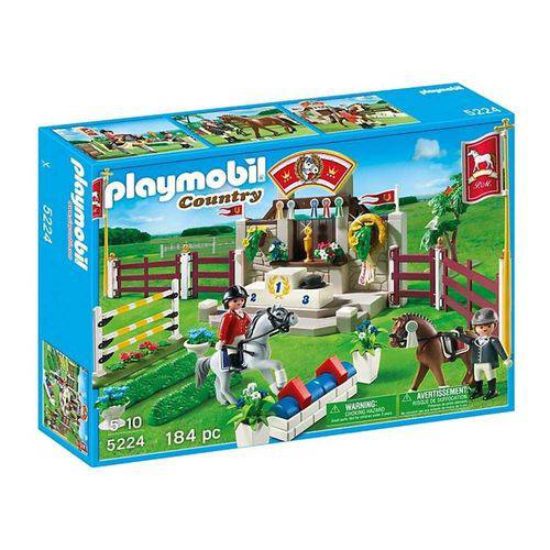 5224 Playmobil Country Show de Cavalos