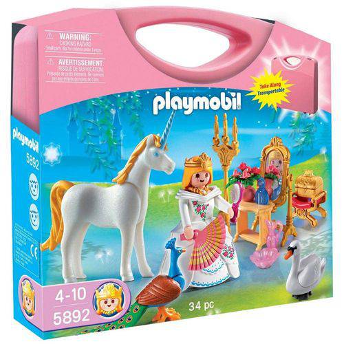 5892 Playmobil - Maleta Princesa