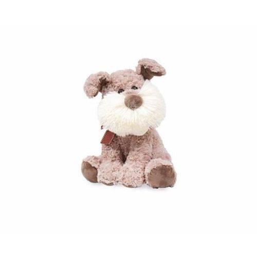 5942 - Cachorro Barbudo Bege Buba Toys
