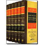 595393 Doutrinas Essenciais: Direito Trabalho - 6 Volumes - Coleção Completa