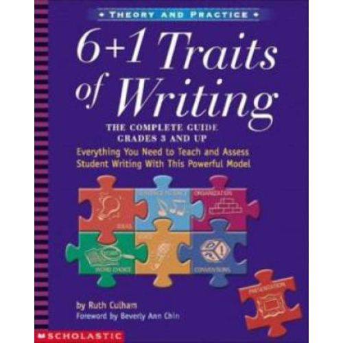 6+1 Traits Of Writing - The Complete Guide