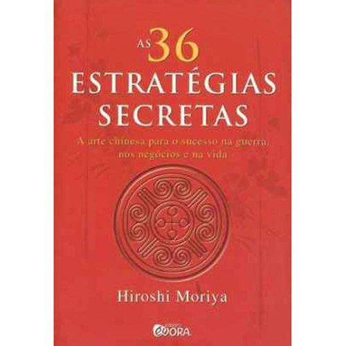 36 Estrategias Secretas, as