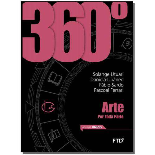 360º - Arte - 01ed/15