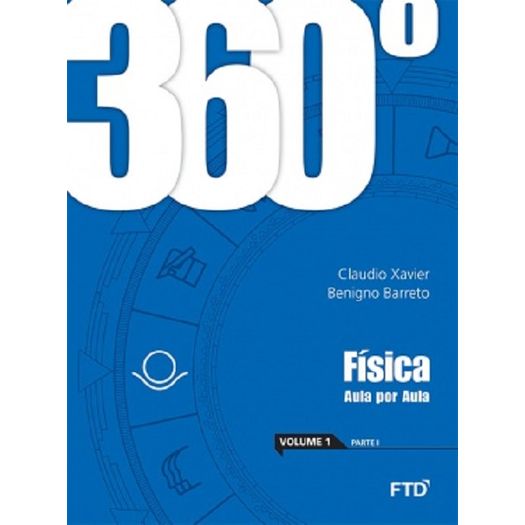 360 Fisica 1 - Ftd
