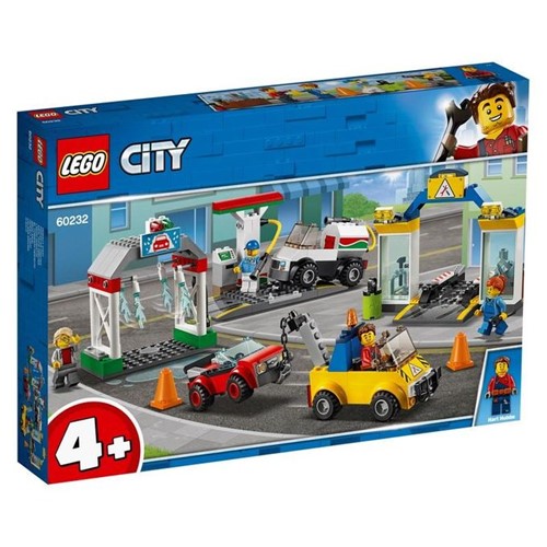 60232 Lego City - Centro de Assistência Móvel - LEGO