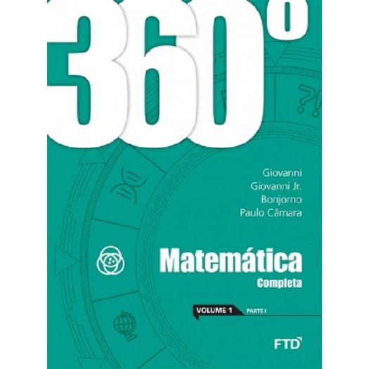 360 Matematica 1 - Ftd