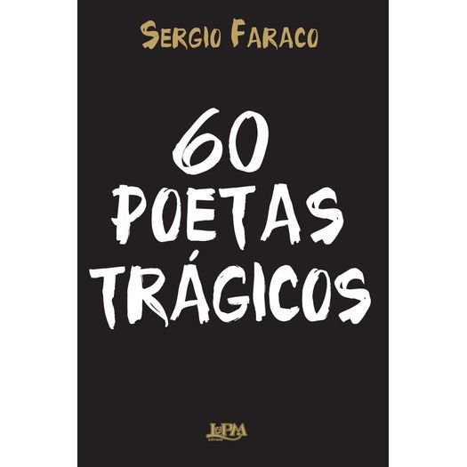 60 Poetas Tragicos - Lpm