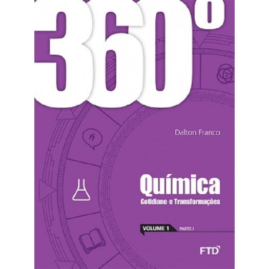 360 Quimica 1 - Ftd