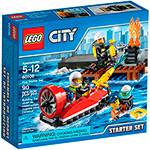 60106 - LEGO City - Conjunto Iniciação para Combate ao Fogo